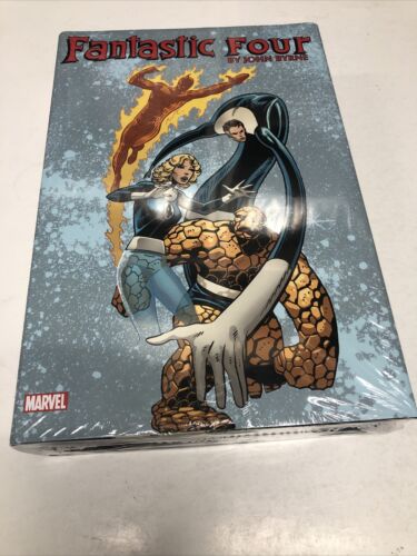 Fantastic Four Vol.2 Omnibus (2023) Marvel HC John Byrne Sealed!