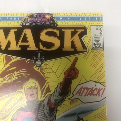 Mask (1986)