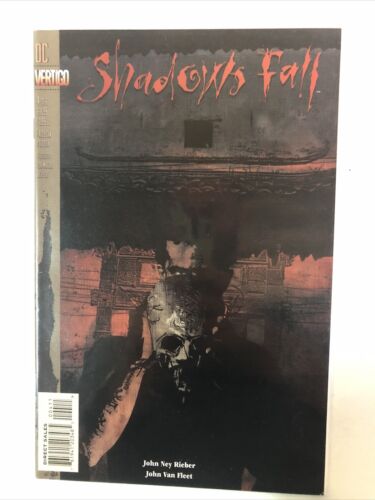 Shadows Fall (1995) Complete Set