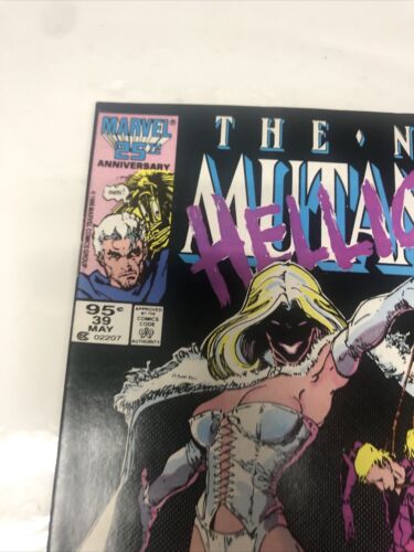 The New Mutants (1986)