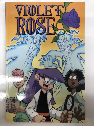 Violet Rose (2010) TPB Blue water Productions • Foster Child • Emma Davis