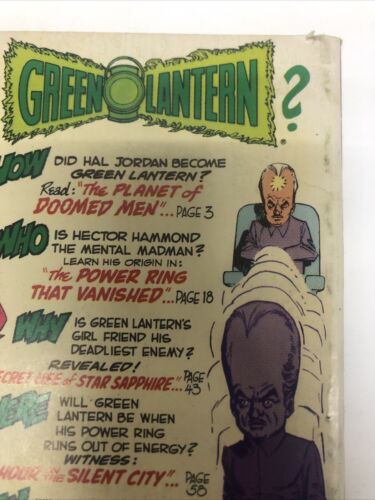 Blue Ribbon Digest : Green Lantern • DC Special (1980)