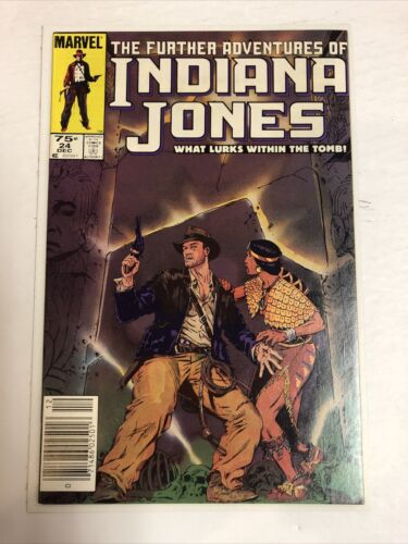 Indiana Jones (1984)