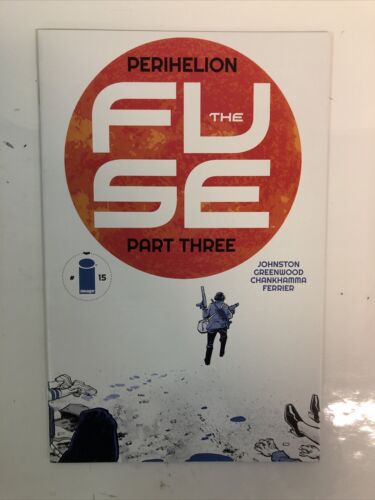 The Fuse (2014) Starter Consequential Set