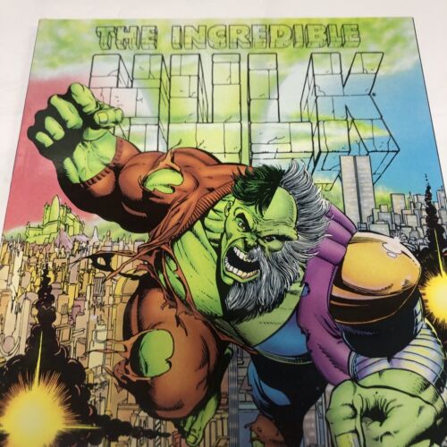 The Incredible Hulk (1993) (FN/VF)  Future Imperfect • Variant Edition • David