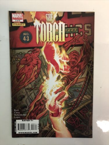 The Torch (2009) Complete Limited Series