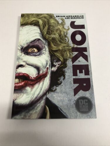 Joker  (2013) DC Comics TPB SC Brian Azzarello