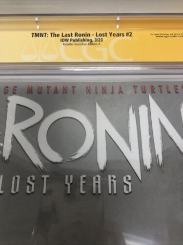 TMNT : The Last Ronin - Lost Years (2023)