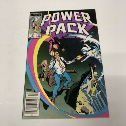 Power Pack (1984)