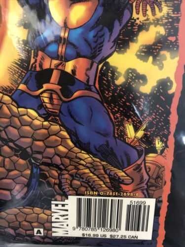 EssentiaMarvel Two In One Presents The Thine Vol.2 (2007) TPB SC Marv Wolfman