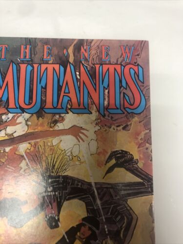 The New Mutants (1985)