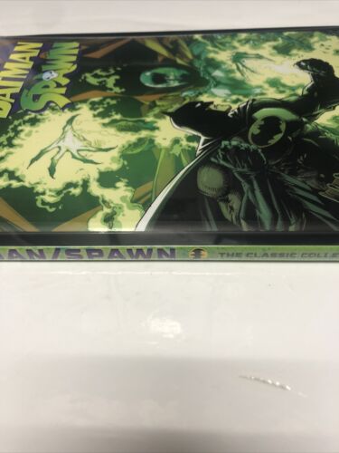 Batman Spawn (2020) HC • DC Comics • Image Comics • Doug Moench • Chuck Dixon