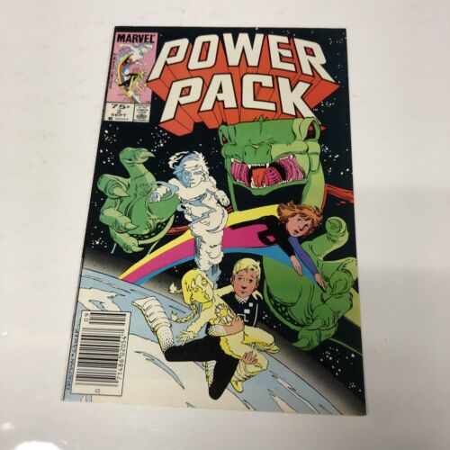 Power Pack (1984)