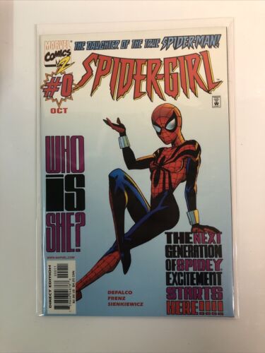 Spider-Girl (1998) Complete Set