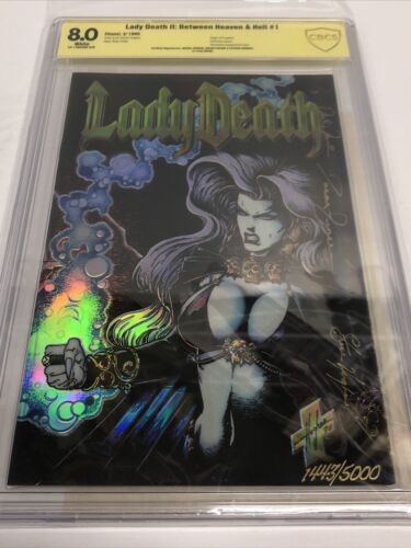 Lady Death II: Between Heaven & Hell (1995)