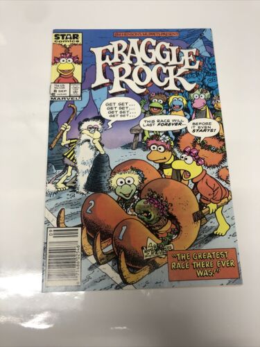 Fraggle Rock (1985)