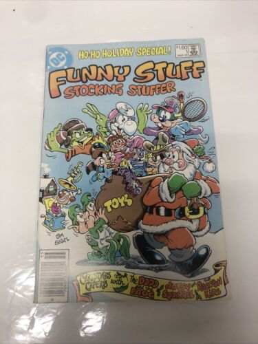 Funny Stuff Stocking Stuffer (1985)