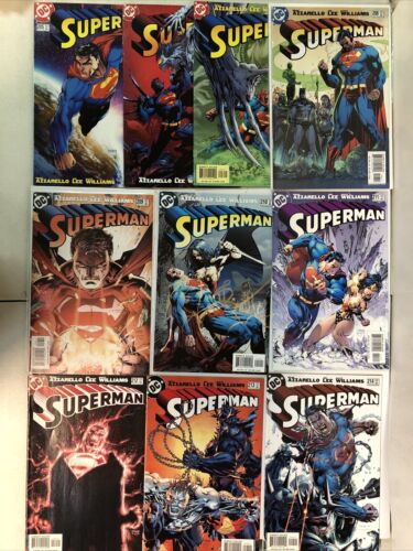 Superman (1999) Complete Set