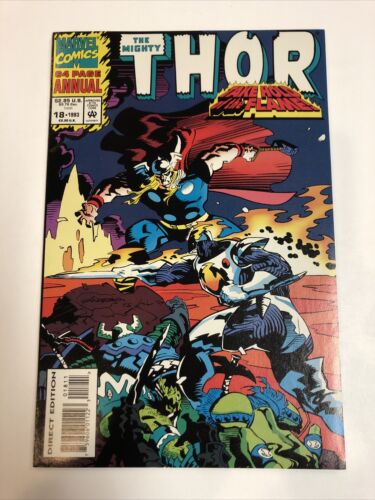 Thor Annual (1993)