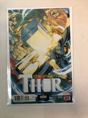 The Mighty Thor (2015) # 1 - 23 Missing # 4 (VF/NM) Marvel Comics