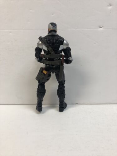 Marvel Legends - Scourge Demolition Man - Mercenaries Of Mayhem(BAF)(2013) Mint