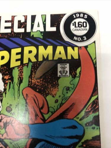 Special Superman (1985)