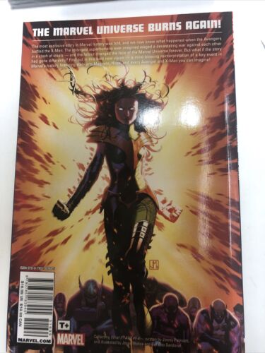 What If… Revengers Vs X-Men (2013) Marvel TPB SC  Jimmy Palmiotti