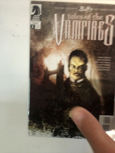 Tales Of The Vampires (2003) Starter Set