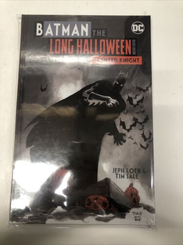 Batman : The Long Halloween (2024) HC DC Comics • Jeph Loeb • Tim Sale • Action