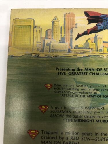 The Best Of DC (1985) Digest