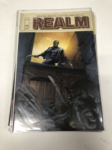 The Realm (2017) Set Issue