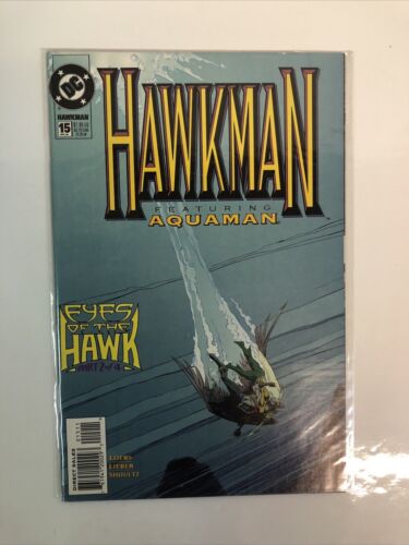 Hawkman (1994) Starter Consequential Set # 1-32 & Annual # 1-2 (VF/NM) DC Comics