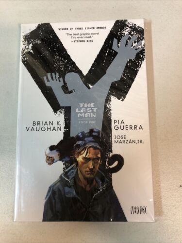 Y, The Last Man #1-10 in a trade paperback #11-37 39-52 54 55 56 Set Lot Vertigo