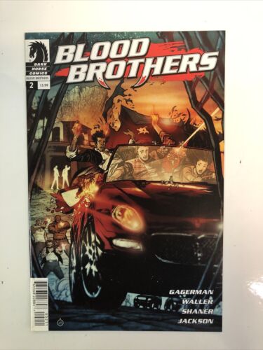 Blood Brothers (2013) Starter Set