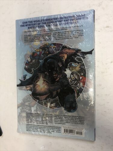 Batman Fortnite :Zero Point DC Comics HC