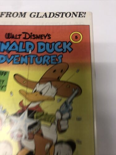 Walt Disney’s Donald Duck Adventures (1988)