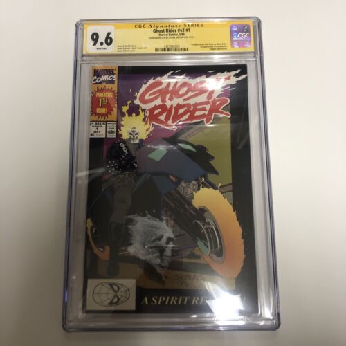 Ghost Rider (1990) V2