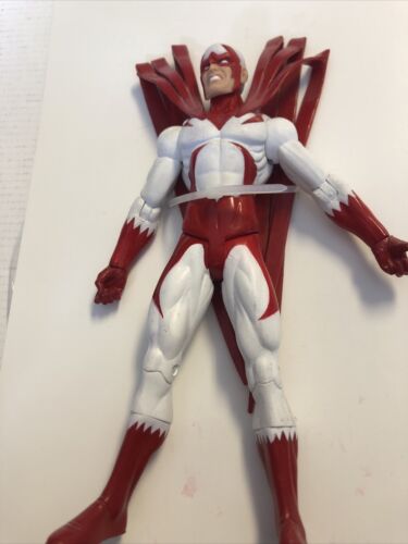 DC Direct Brightest Day Hawk Action Figure