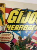 GI Joe Yearbook (1986)
