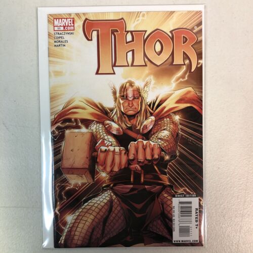 Thor (2007) Complete Set