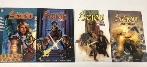 Scion  (2007) TPB Set Issue