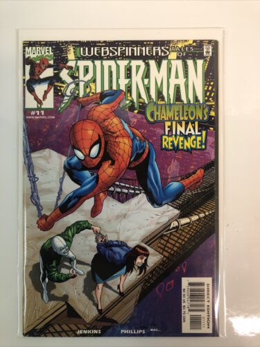 Webspinners Tales Of Spiderman (1999) # 1-16 Missing # 15 (VF/NM) Marvel Comics