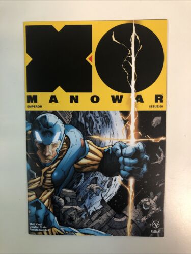 XO Manowar (2017) Starter Consequential Set