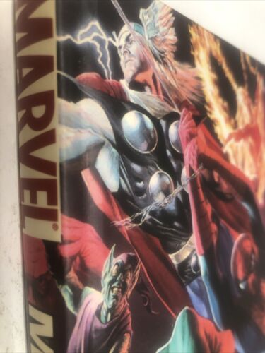 Marvel Encyclopedia (2002) HC • Vol