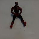 Spider-Man Magnetic 2 • Marvel Avengers • Red And Dark Blue • Movable •
