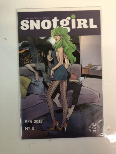 Snotgirl (2016) Starter Consequential Set