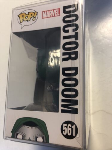 Funko POP! Fantastic Four (2019) Doctor Doom