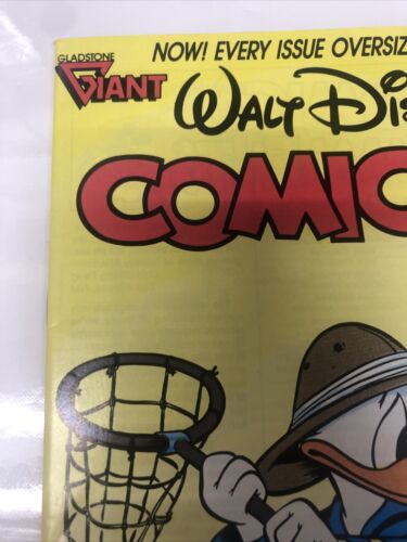 Walt Disney’s Comics And Stories (1989)