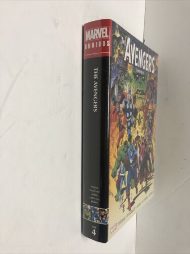 The Avengers (2023) Omnibus Vol