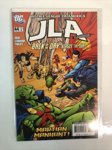 JLA Classified (2005) Complete Set # 1-54 Missing # 34 (VF/NM) DC Comics